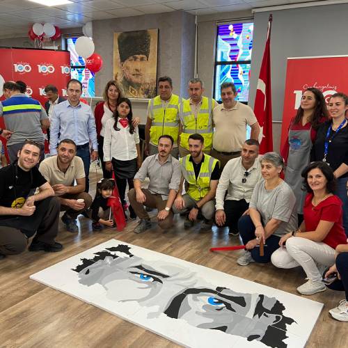 Kurumsal Dünyada Cumhuriyet Coşkusu: Ofiste Bayram Kutlamaları