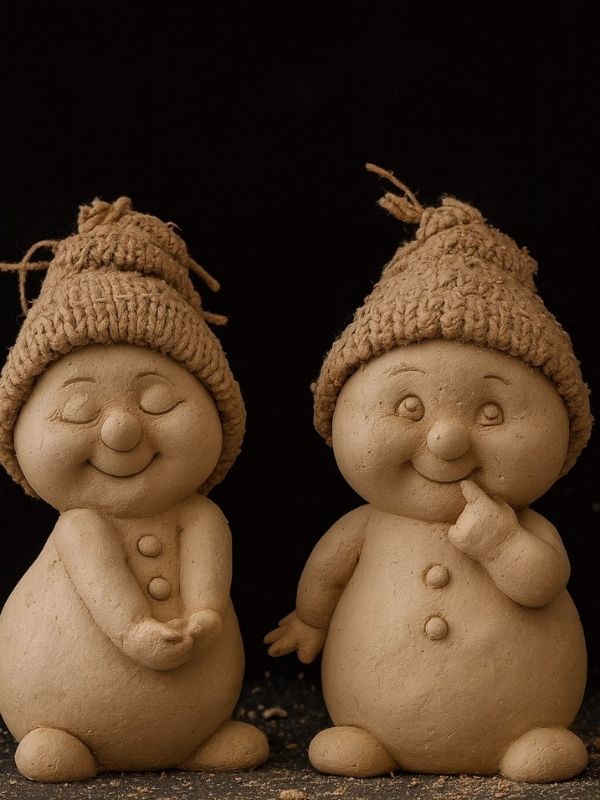 Masterpiece Maslak Heykel - Tontişler