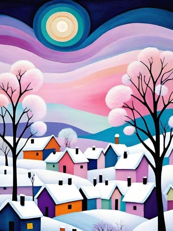 Masterpiece Göztepe Resim - Wonderland