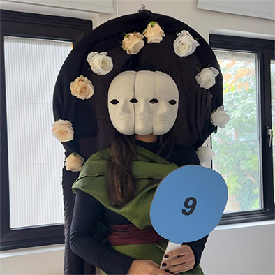 Kostüm Yarışması