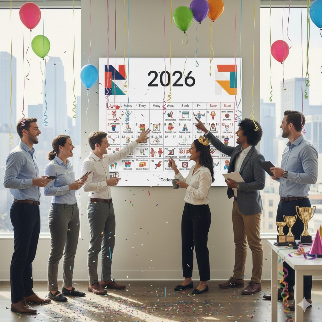 2026’da Kurumsal Hayatı Şekillendirecek 7 Etkinlik ve Çalışan Deneyimi Trendi