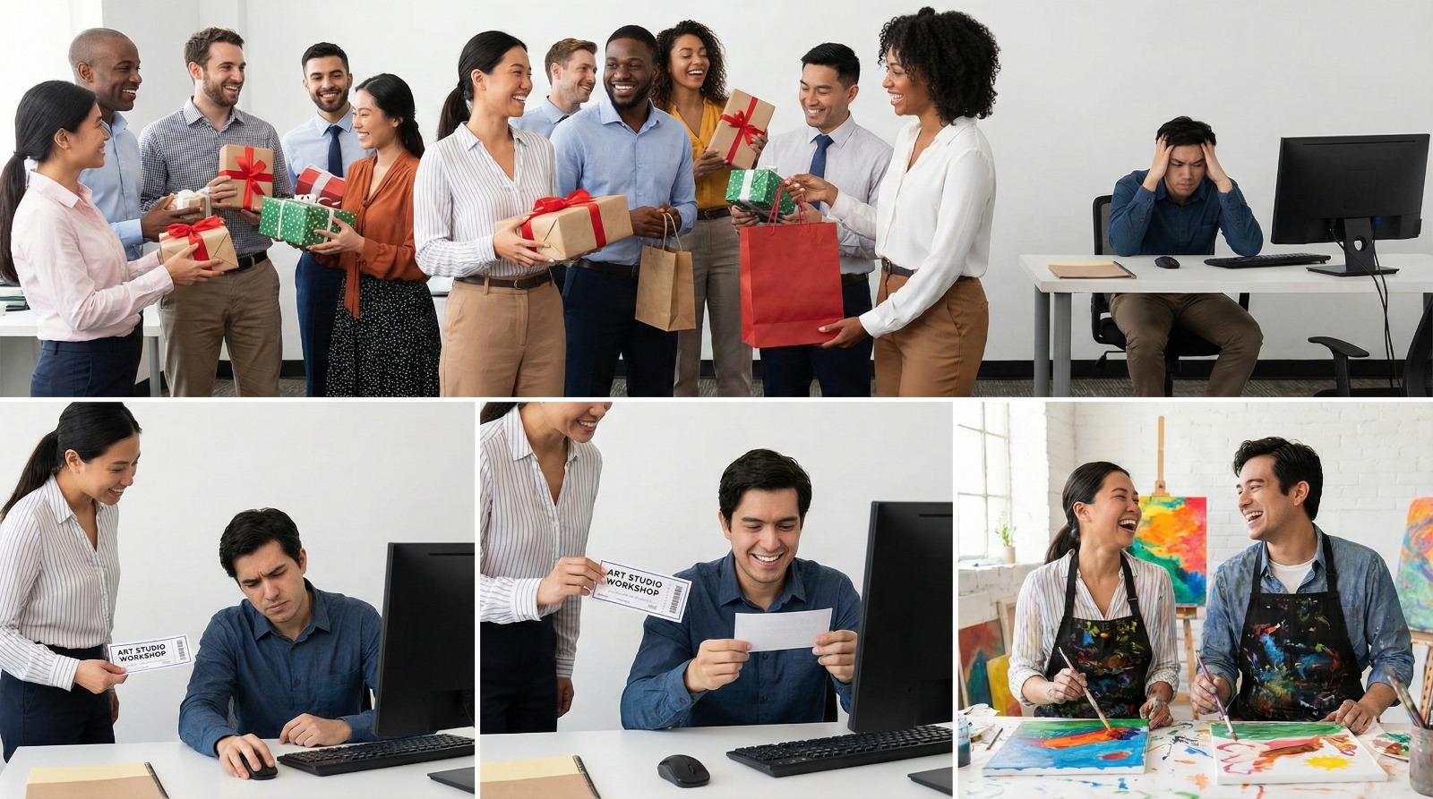 Yeni Yılda Sevdiklerinize Verebileceğiniz En Anlamlı Hediyeler