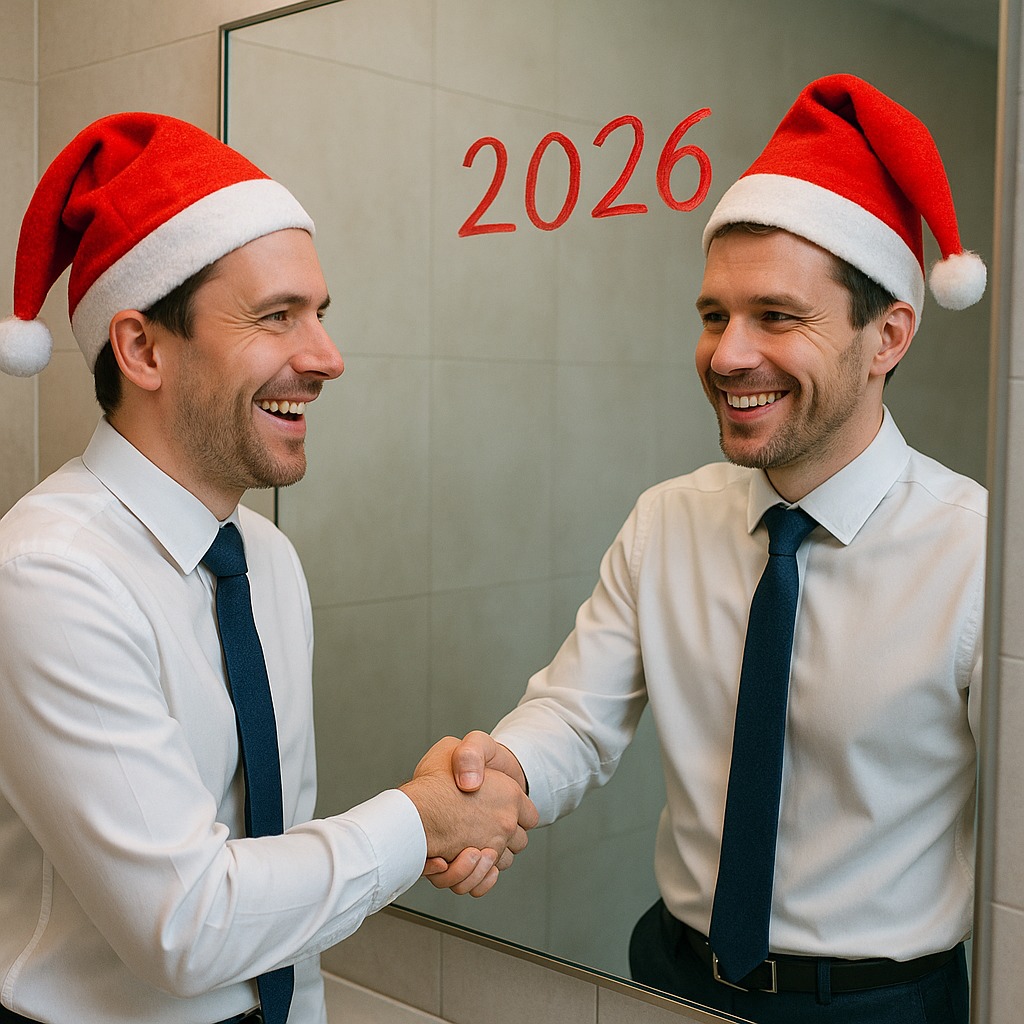 Geçtiğimiz Yılın Ardından: Kendinle Gurur Duy