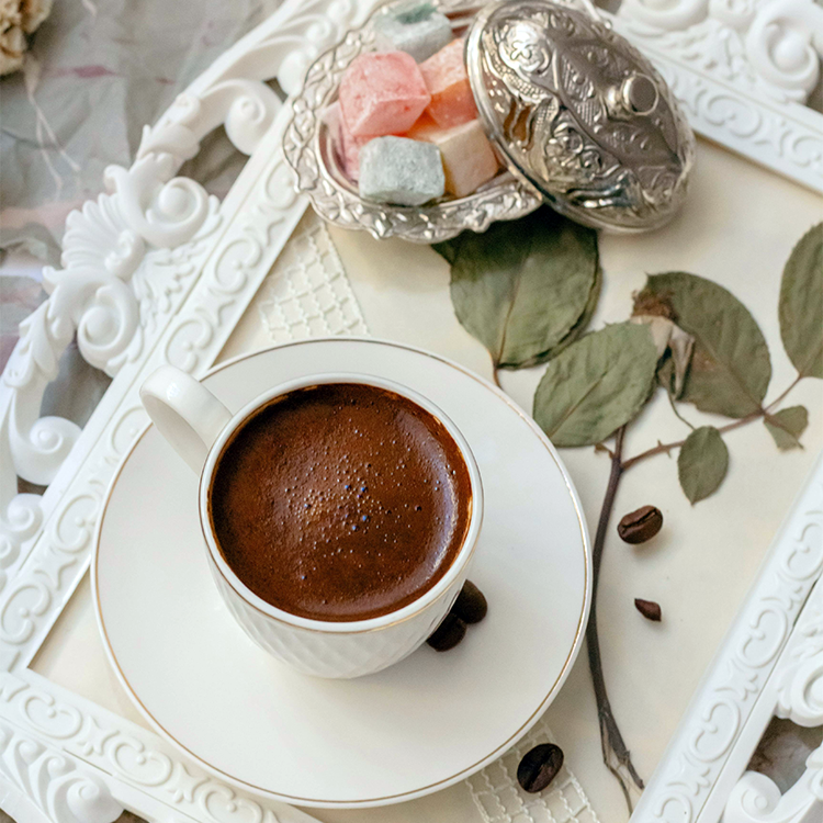 Türk Kahvesi Atölyesi