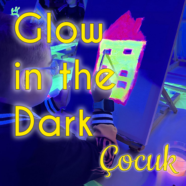 Çocuk Glow in the Dark