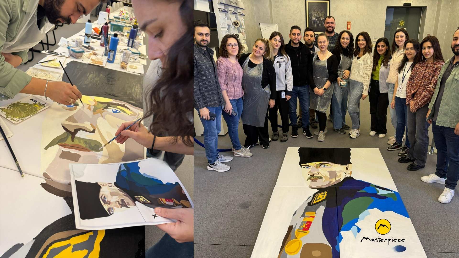 Kurumsal Motivasyon Etkinlikleri: Şirketiniz İçin Sanatla Güçlendirilmiş 7 Deneyim