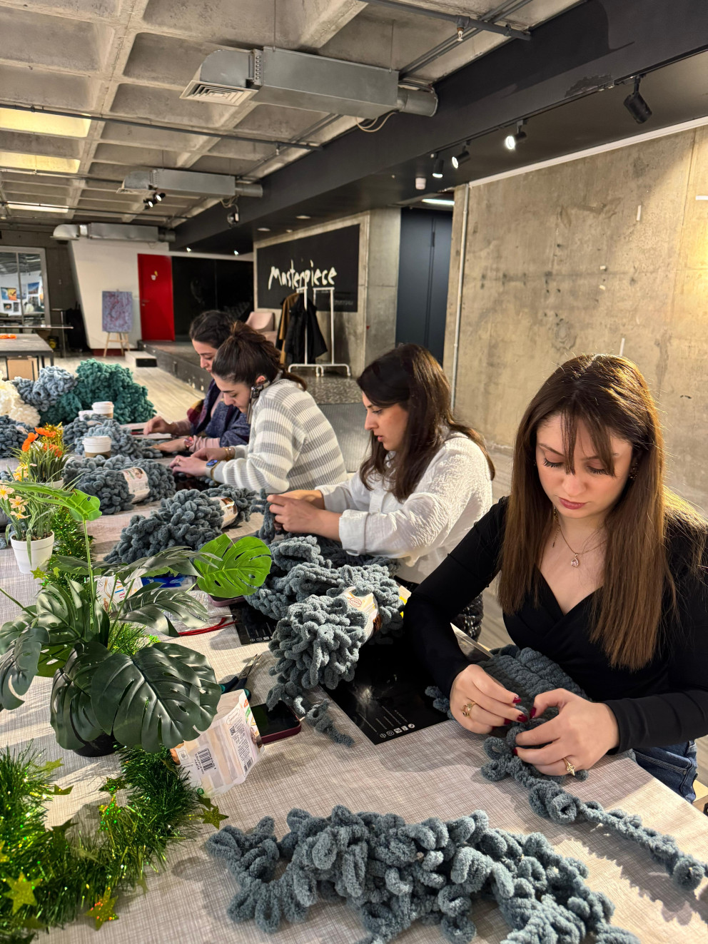 garanti - puffy atkı - maslak (4)