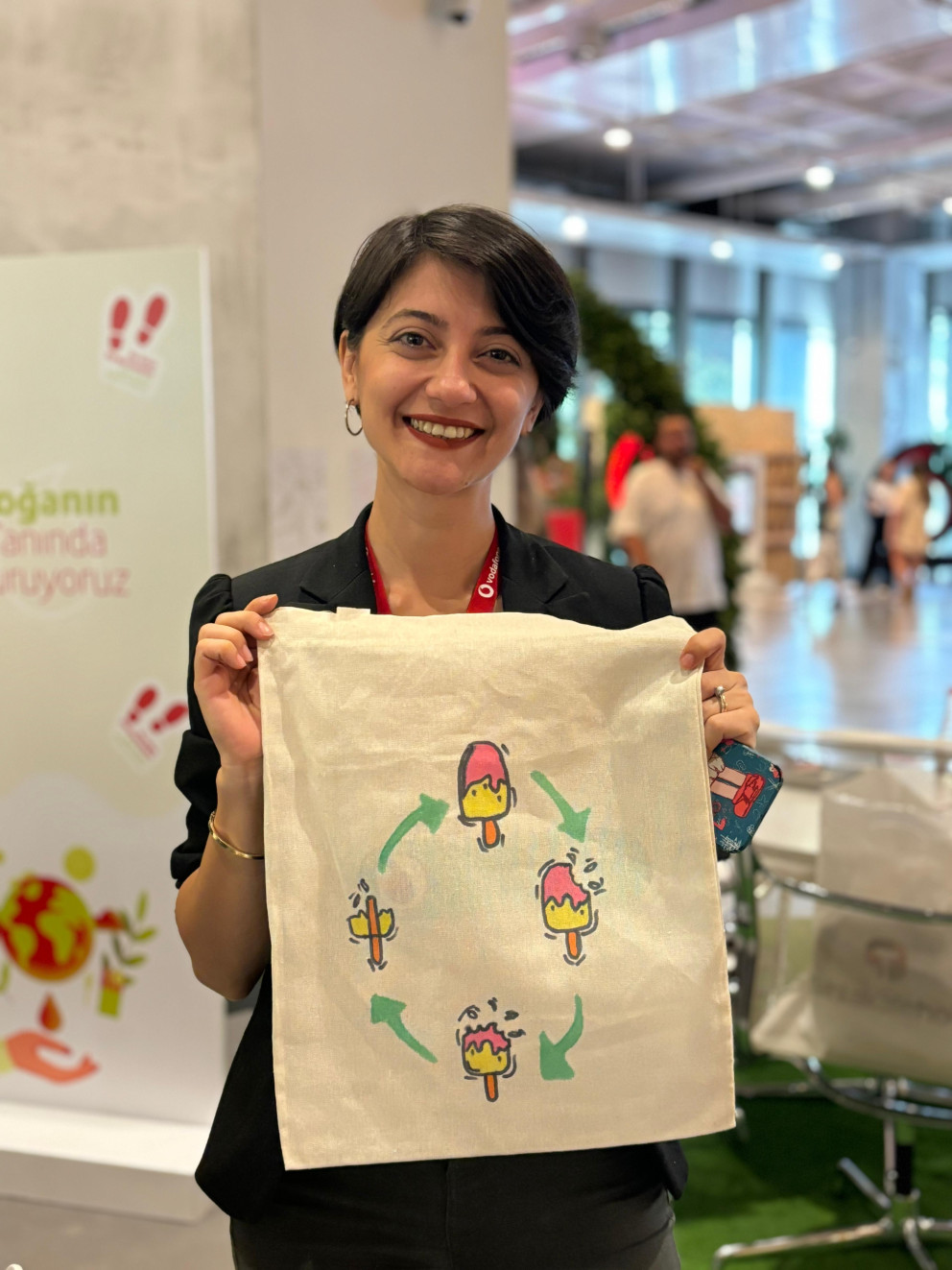 vodafone çanta doodle (5)