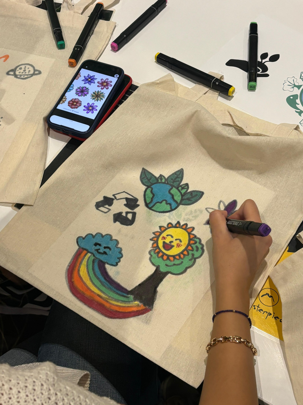 vodafone çanta doodle (9)