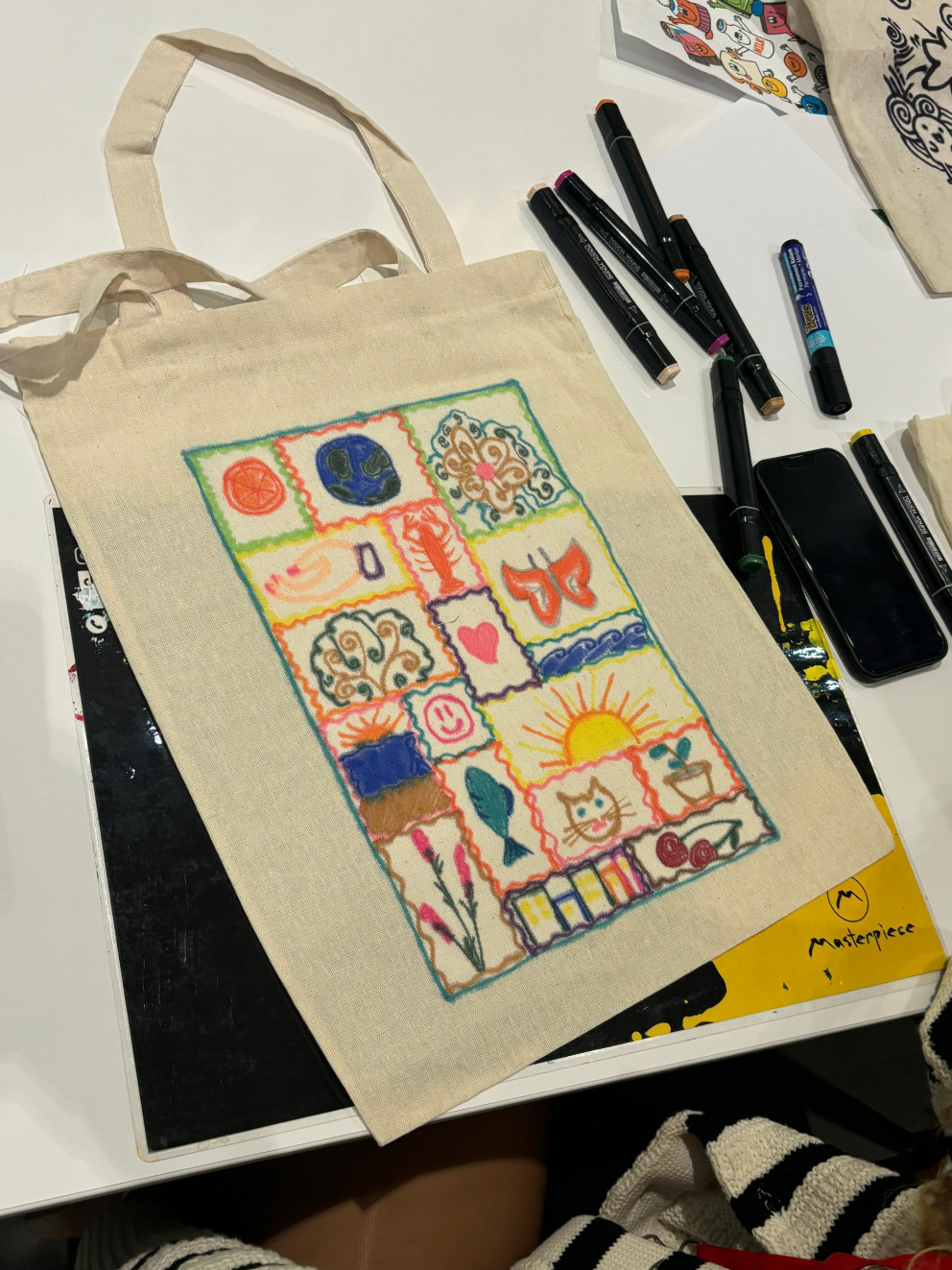 vodafone çanta doodle (12)