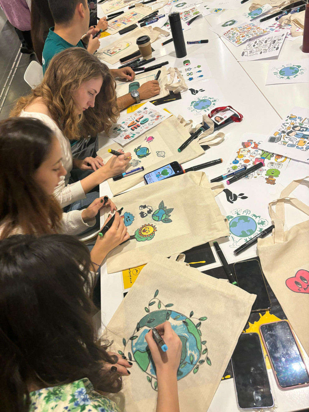 vodafone çanta doodle (13)