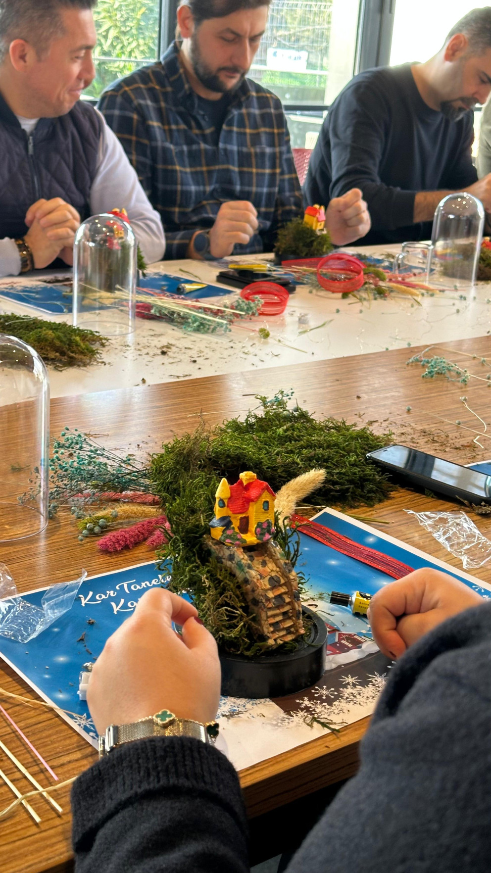 penta teknoloji - kar küresi (23)