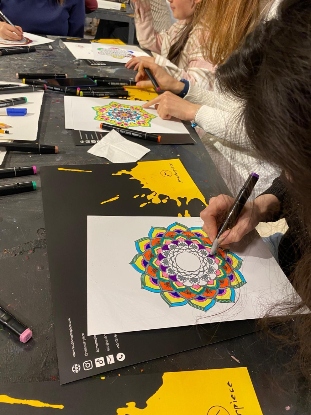 agesa - mandala - maslak (16)