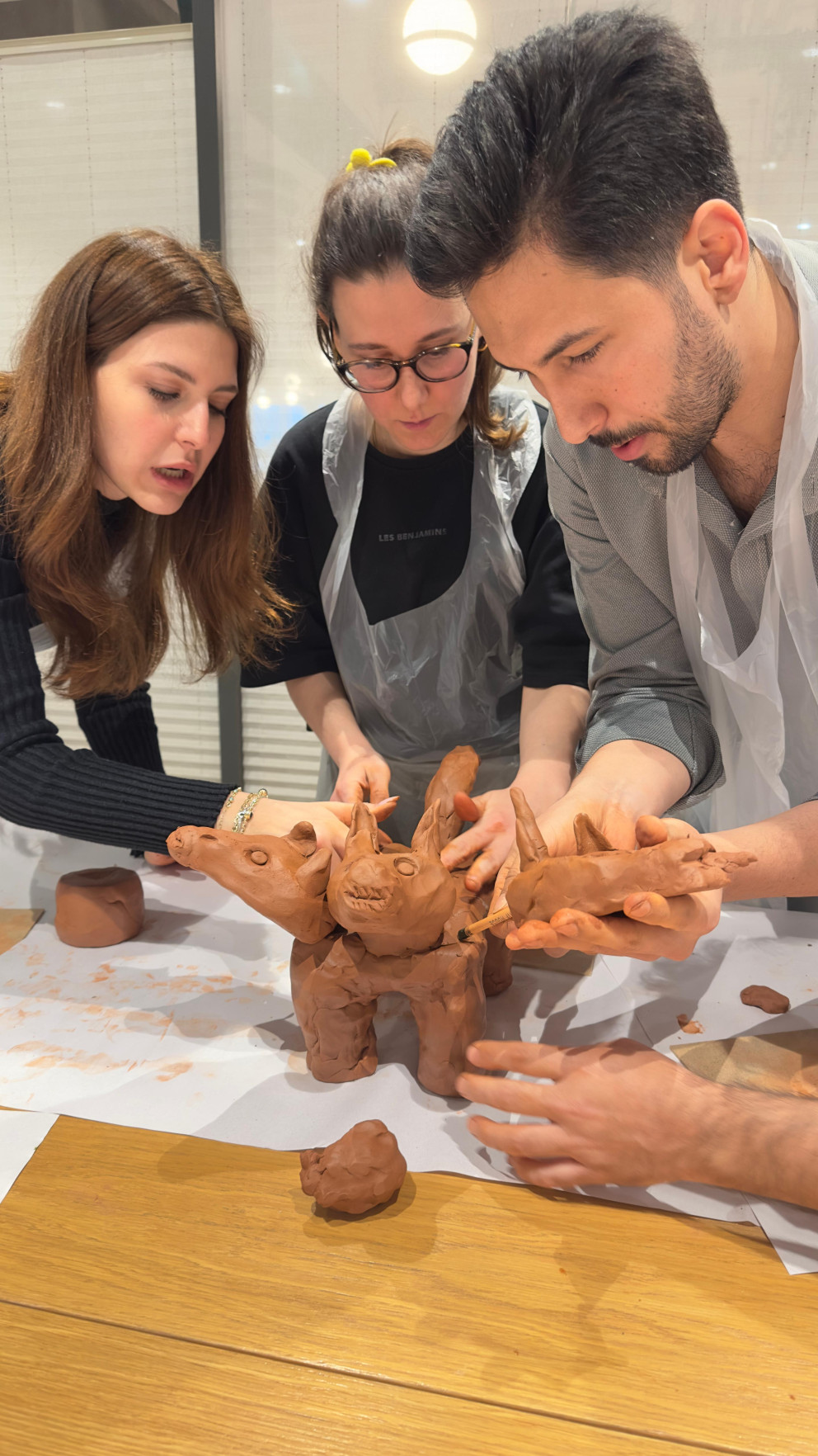 logiwa - takım heykel (14)