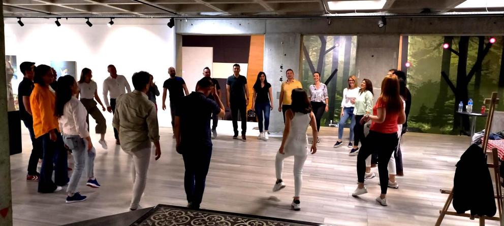 Yaratıcı Drama (1)