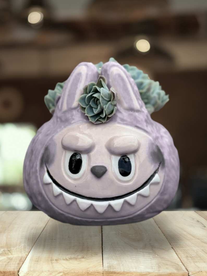 Masterpiece Eskişehir Heykel - Labubu