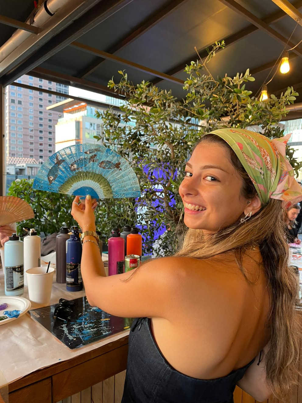 kolektif house- yelpaze boyama (2)