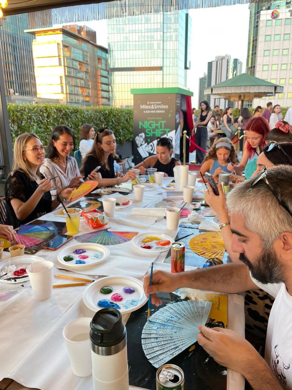 kolektif house- yelpaze boyama (6)