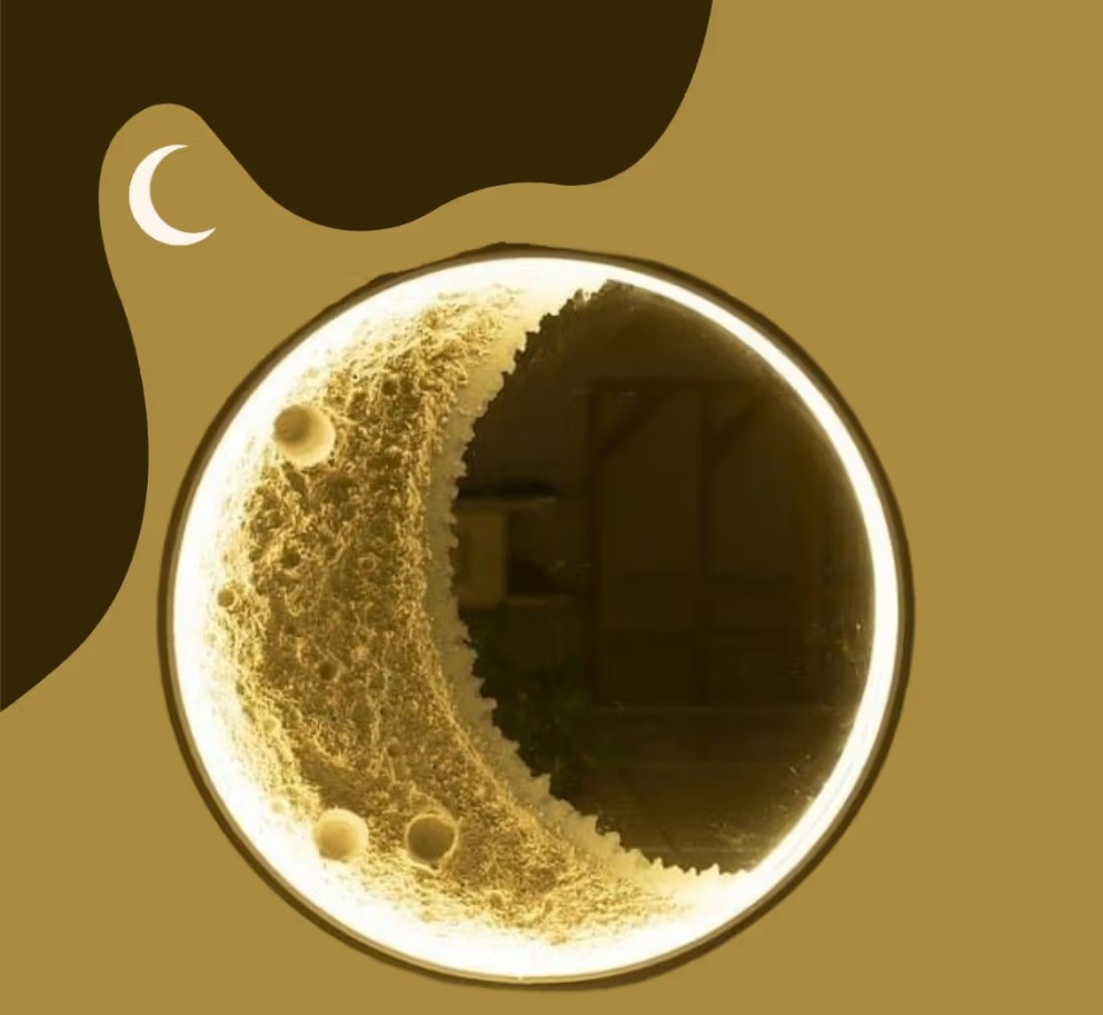 Moon Lamp Ayna