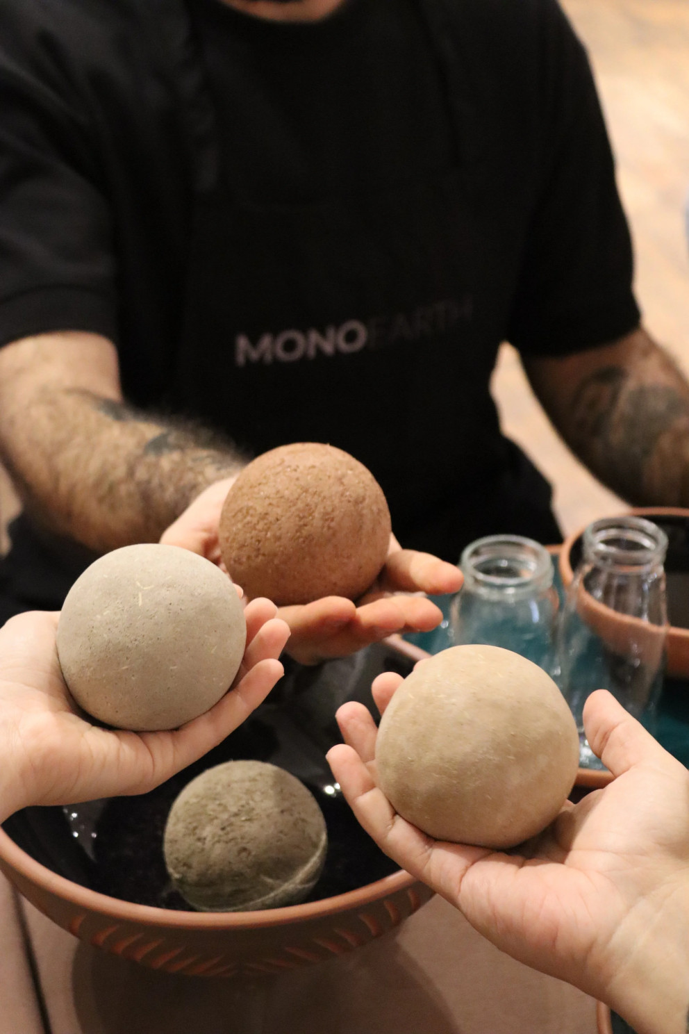 Hikaru Dorodango (3)