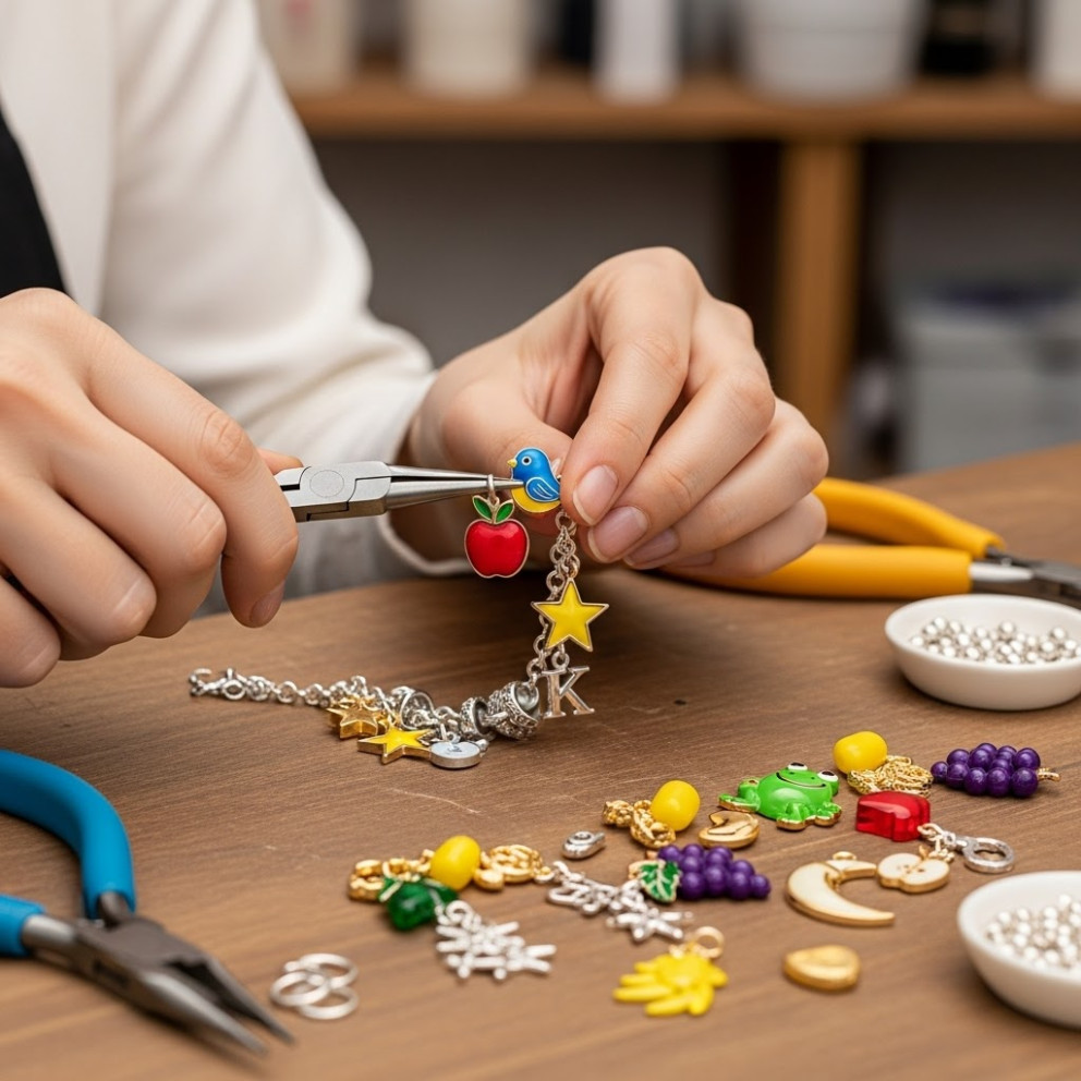 Charm Yapım Atölyesi (2)