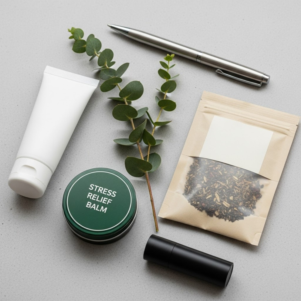 Aroma Terapi ile ofis bakim kiti (3)