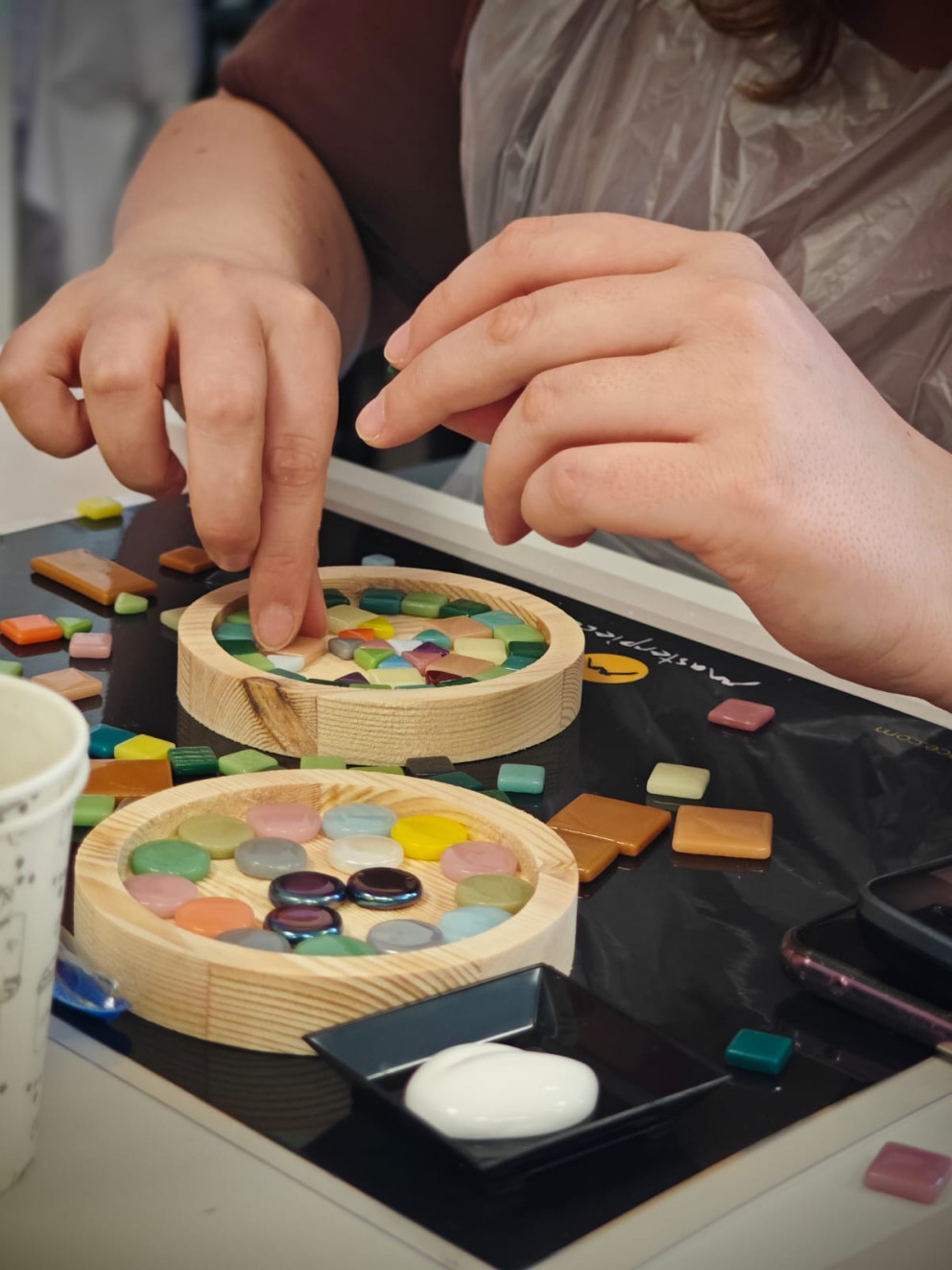 ulker gebze- mozaik bardak altligi (8)