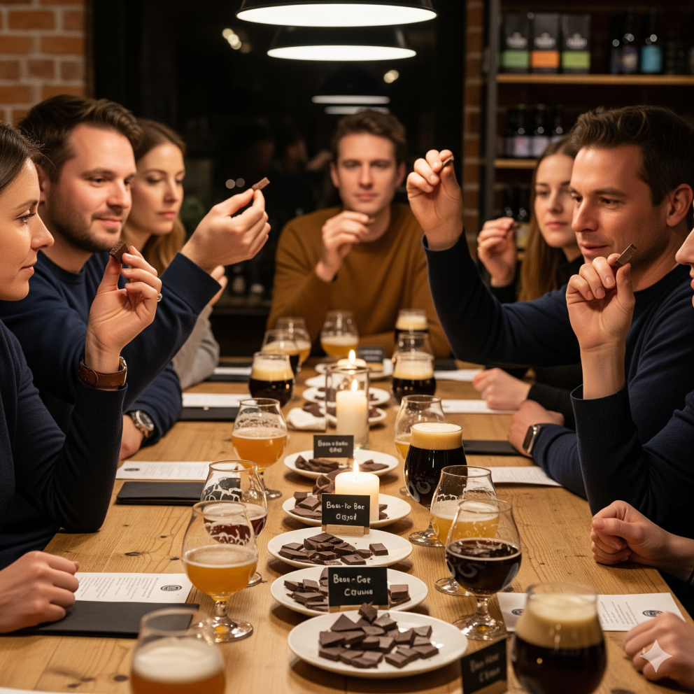 Kraft Bira ve Cikolata (1)