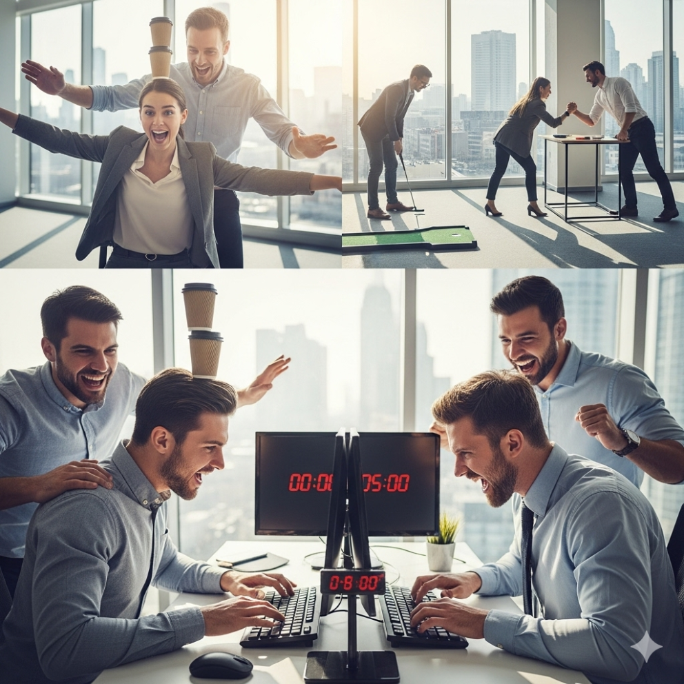 office challenge (2)