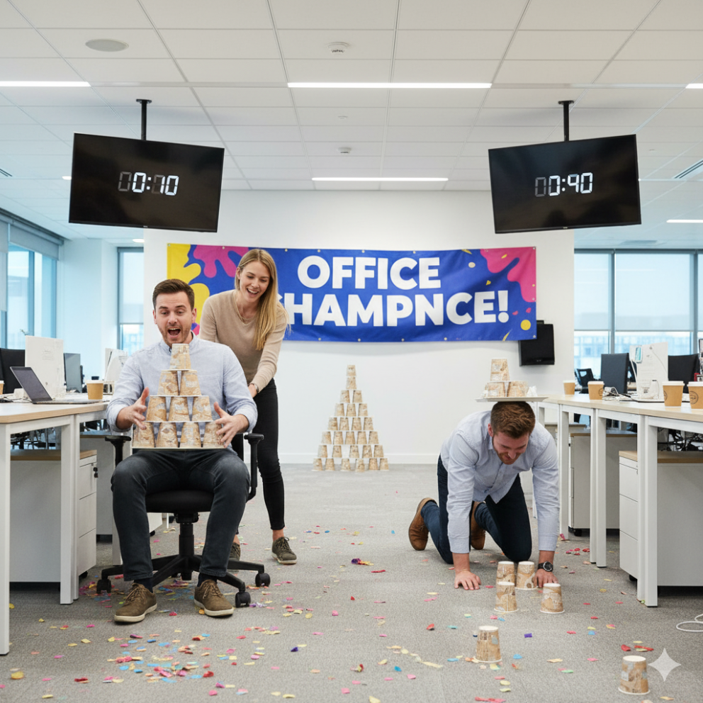 office challenge (3)