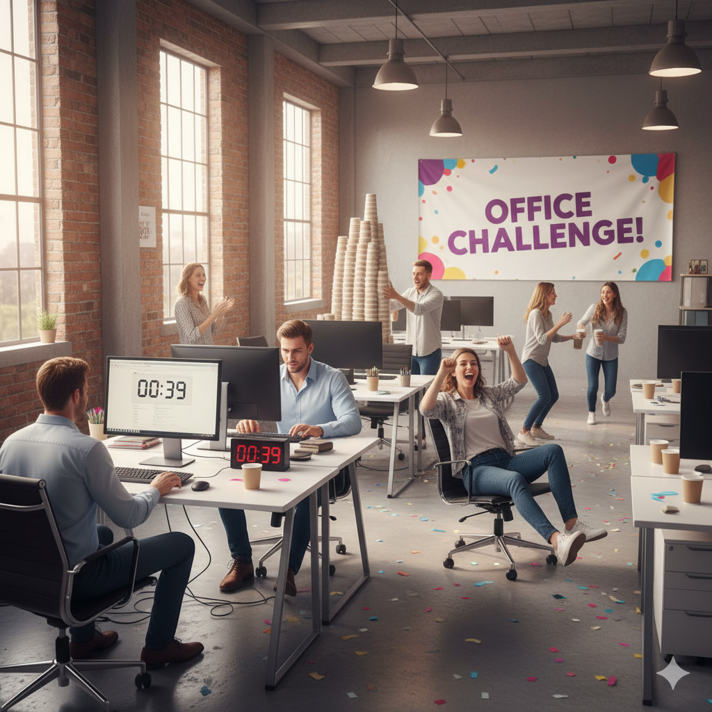 Office Challenge