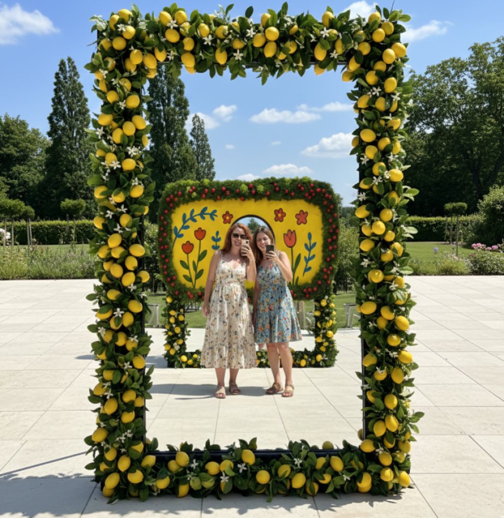 ciceklerle ayna tasarim3