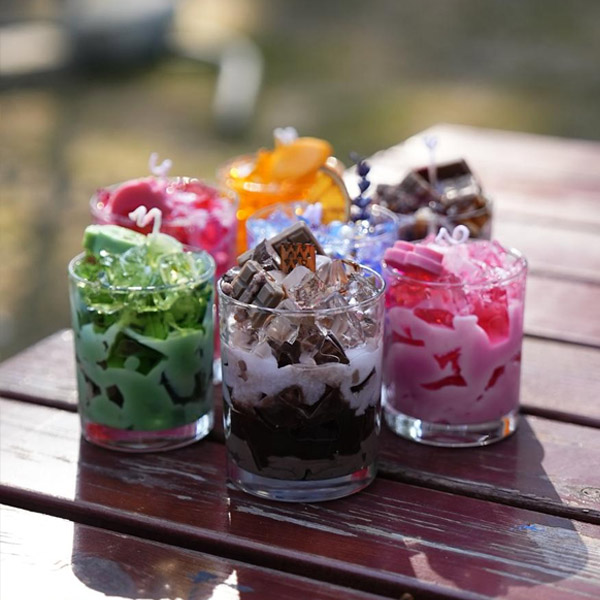 Konsept Mum Atölyesi