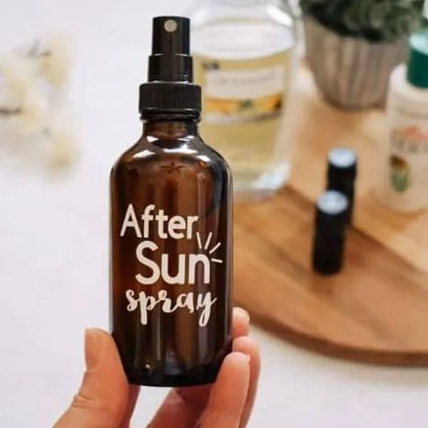 Doğal Güneş Bakım Kiti