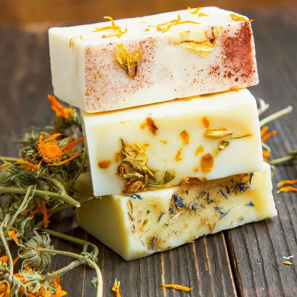 Doğal Sabun Yapım Atölyesi