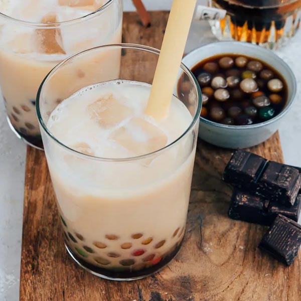 Bubble Tea Yapım Atölyesi