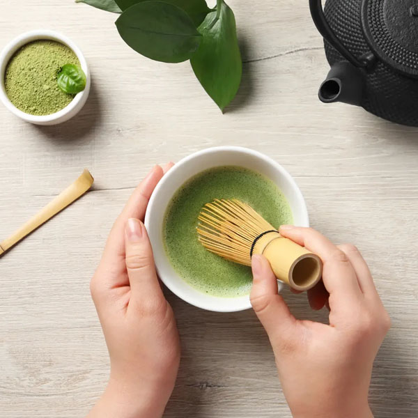 Matcha Çayı Tadım Atölyesi