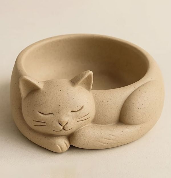 Masterpiece Galata Heykel - Kedi Kase