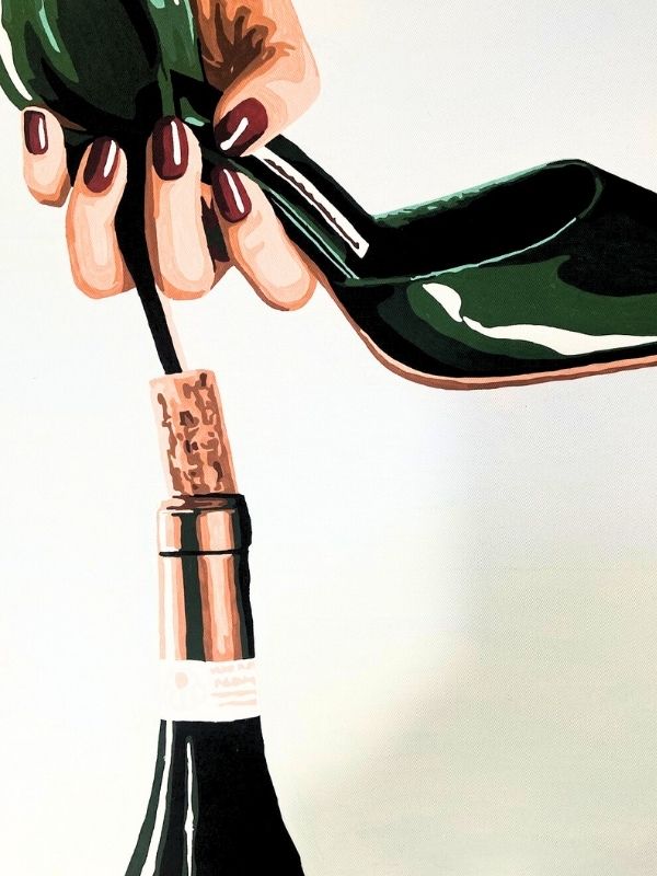 Masterpiece Galata Resim - Party Girl