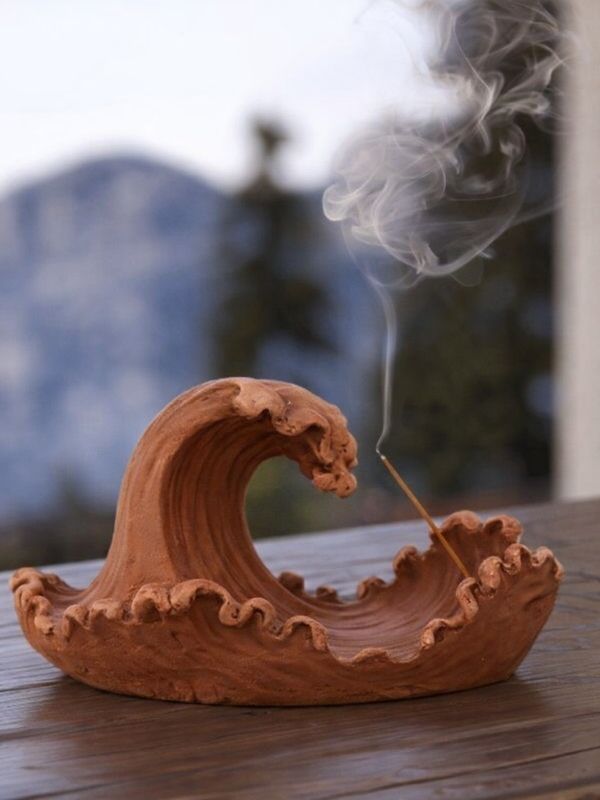 Masterpiece Ankara (Tunus) Heykel - The Great Wave