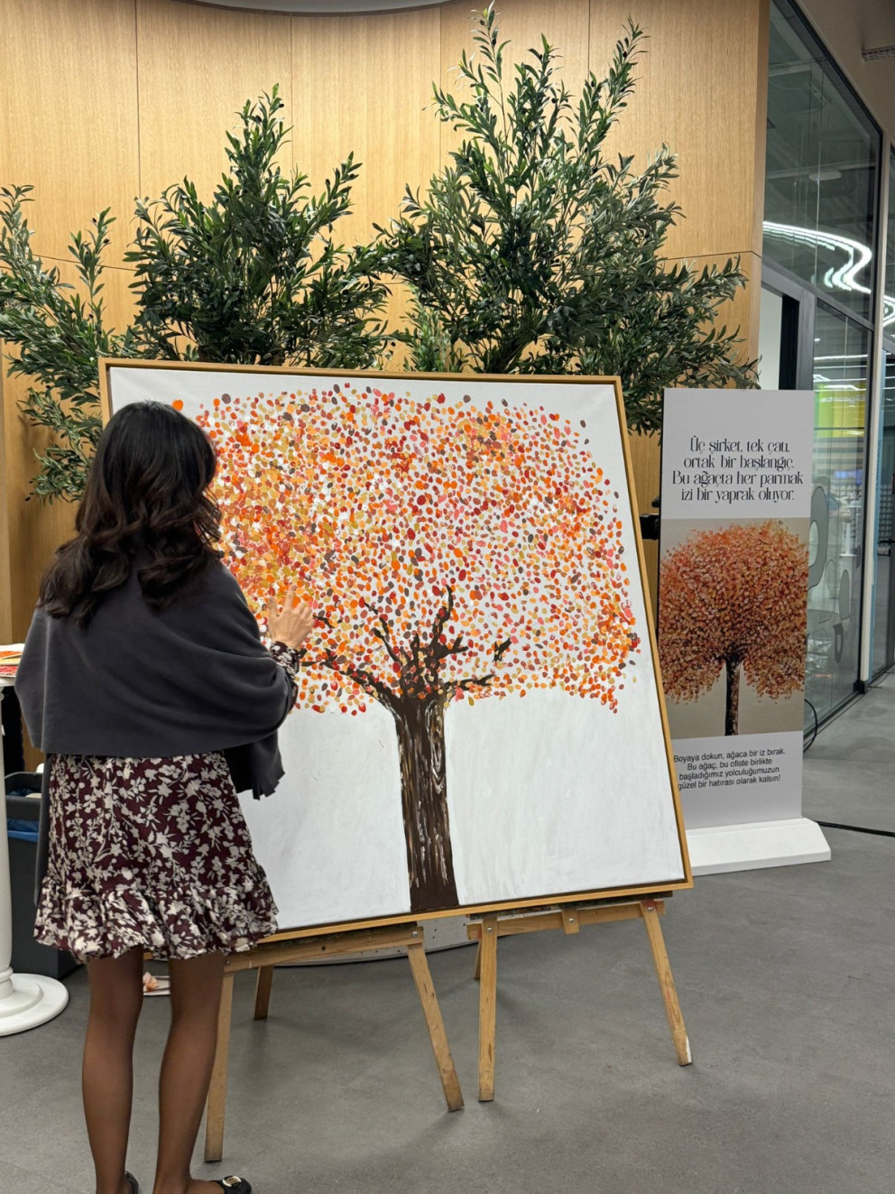 El İzi Dev Tablo Atölyesi (1)