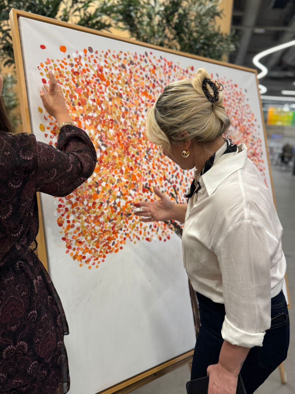 El İzi Dev Tablo Atölyesi (2)