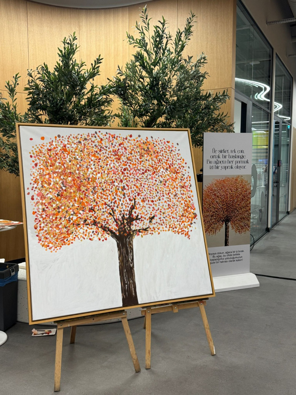 El İzi Dev Tablo Atölyesi (4)