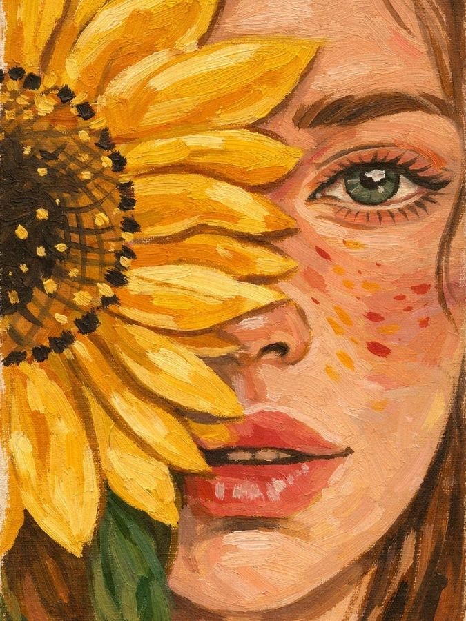 Resim - Sunflower