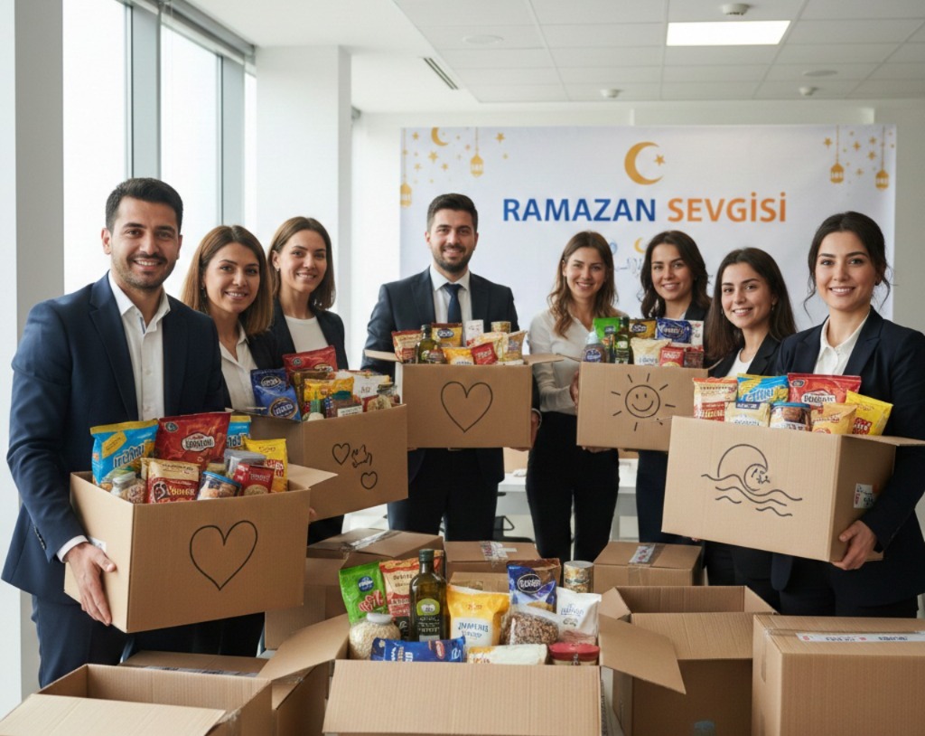Ramazan Ayının Ruhsal İyilikleri ve Kurumsal Hayata Etkisi