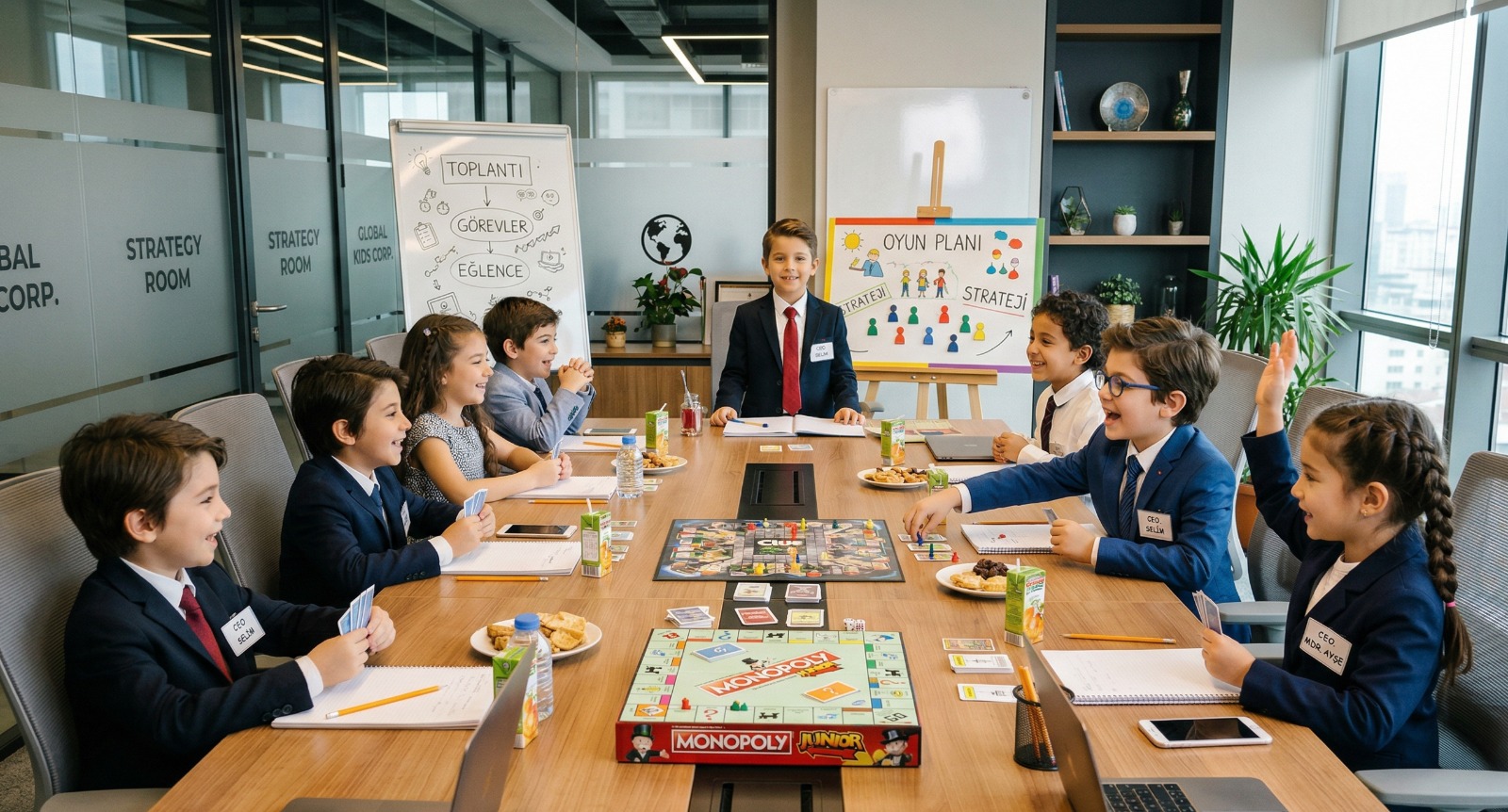 23 Nisan ve Kurumsal Etkinlikler: Çalışan Çocuklarının Katılımı Neden Bu Kadar Değerli?