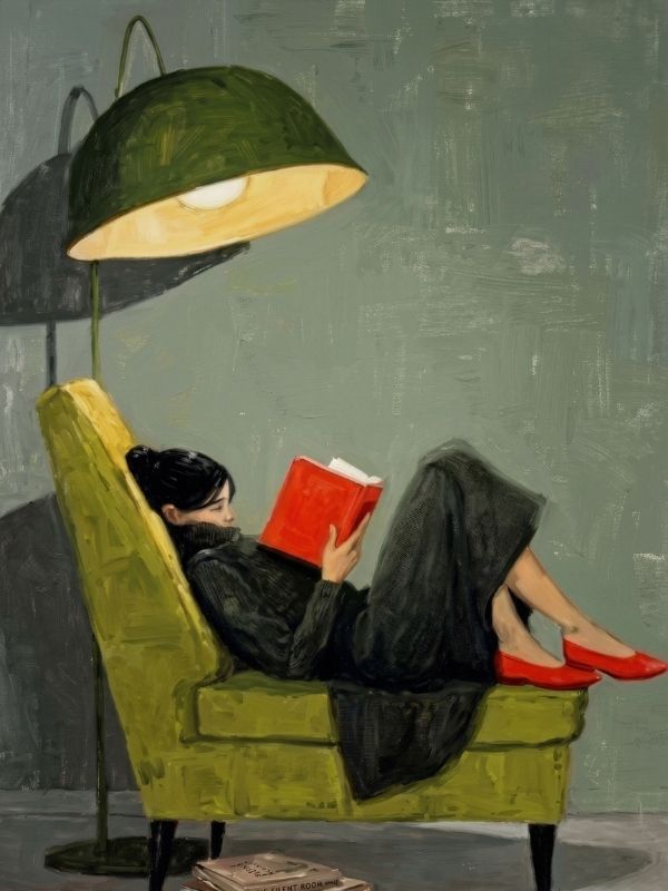 Resim - Kendimle Baş Başa