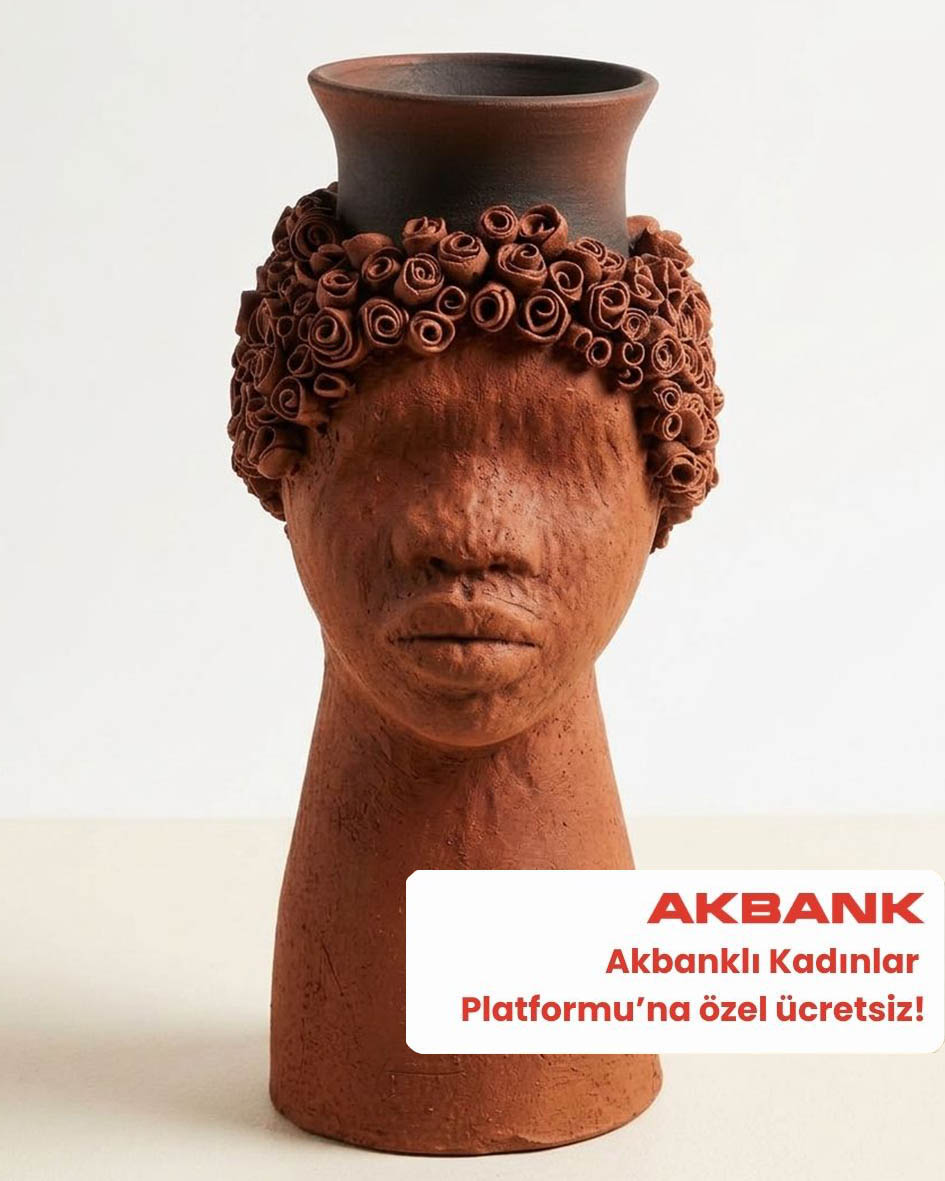 Akbanklı Kadınlar Platformu – Art Studio Serisi - Simone Leigh