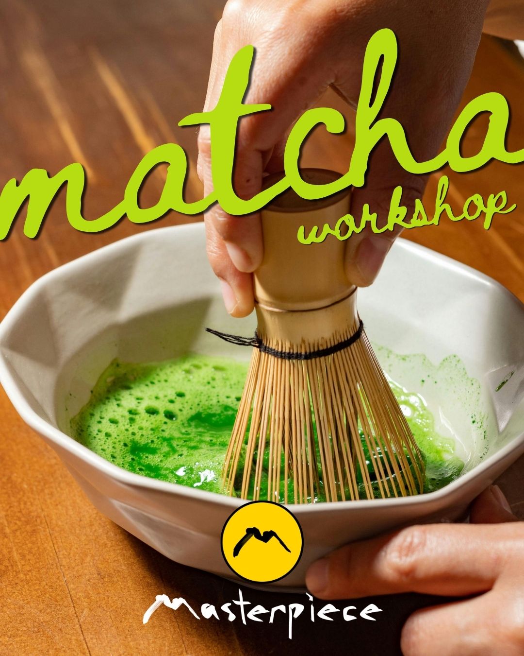 Matcha Atölyesi