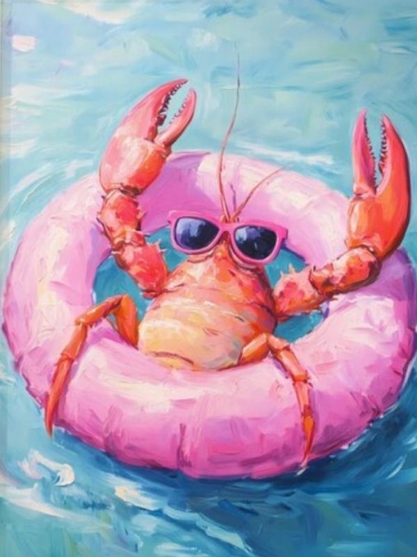 Resim - Havuz Keyfi